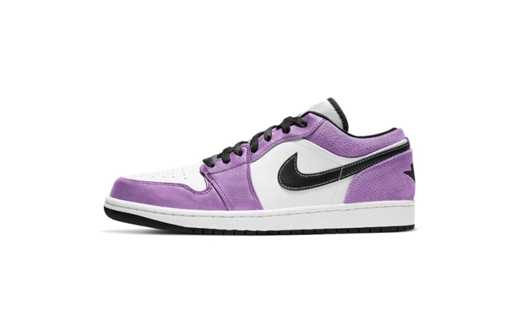 Jordan 1 Low SE Violet Shock