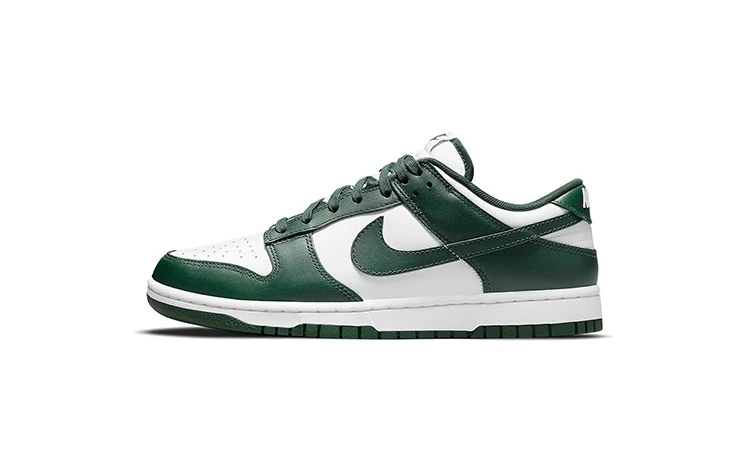 Nike Dunk Low Team Green