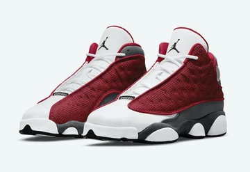 Jordan 13 Red Flint