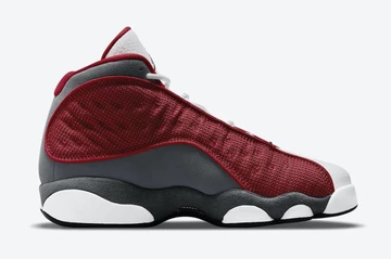 Jordan 13 Red Flint