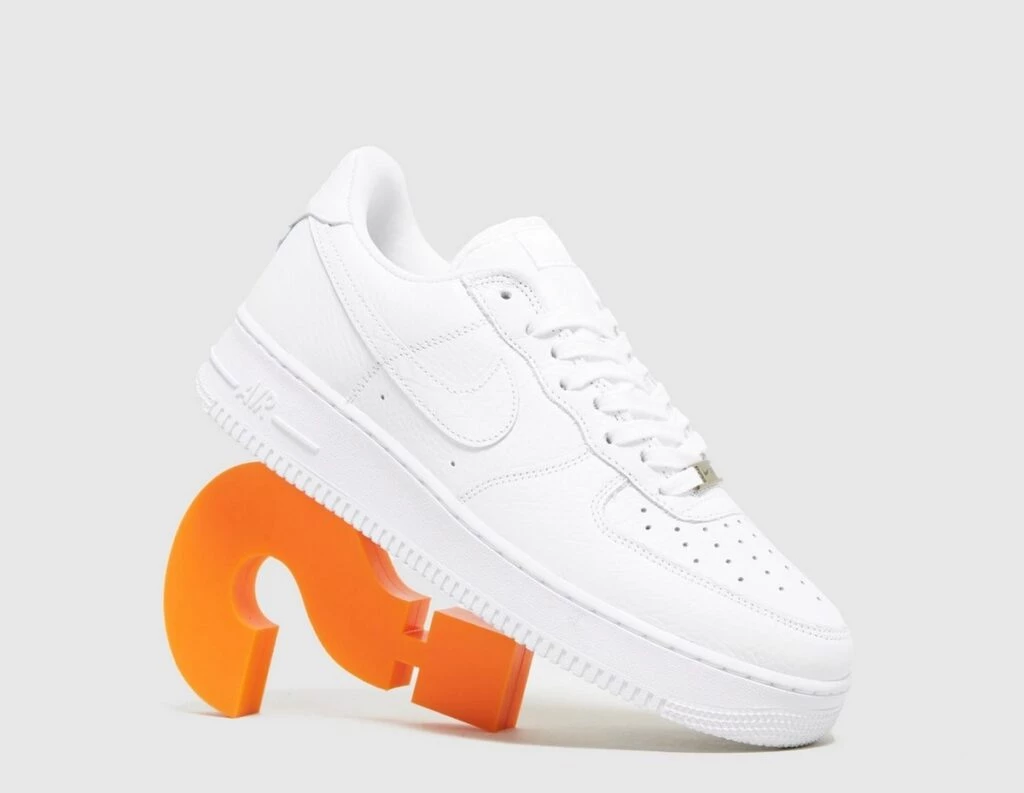 Air Force 1 Craft White Croc CU4865-100 | Dead Stock