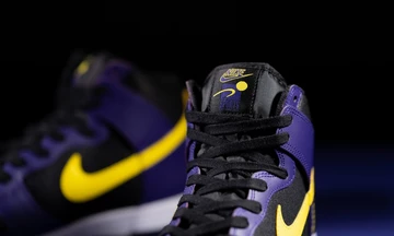 Dunk High EMB Lakers