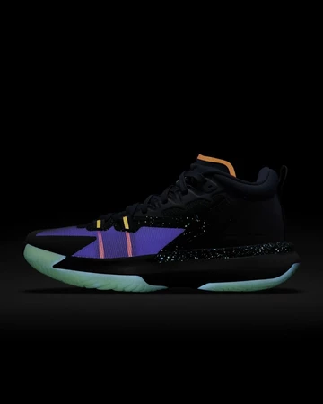 Nike Jordan Zion 1 Glow in the Dark