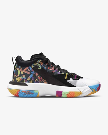 Nike Jordan Zion 1 Multicolor