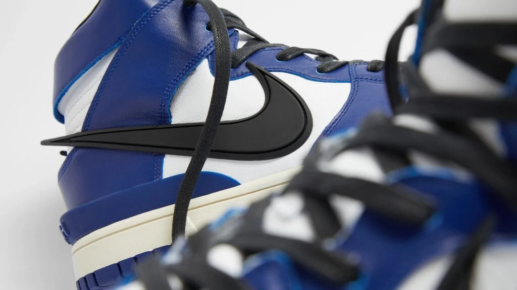 AMBUSH x Nike Dunk High Royal Blue CU7544-400 | Dead Stock