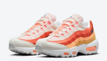 Air Max 95 Campfire Orange