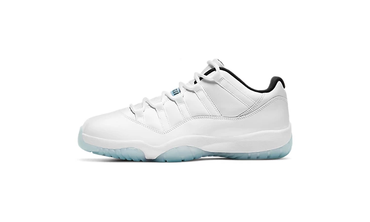 Jordan 11 Low Legend Blue