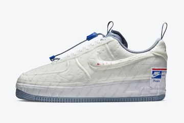 Nike Air Force 1 Experimental USPS - Lawsuit?