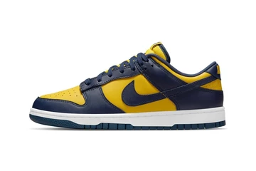 Nike Dunk Low Michigan DD1391-700