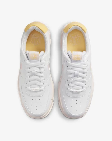 Nike Air Force 1 Pixel Arctic Orange