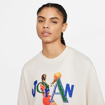 Jordan x Aleali May Apparel