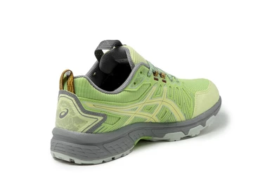 ASICS HN1-S Gel-Venture 7 Lime Green
