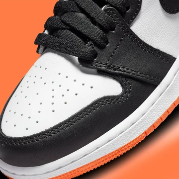 Jordan 1 High Electro Orange