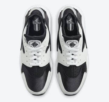 Nike Air Huarache Black White Orca
