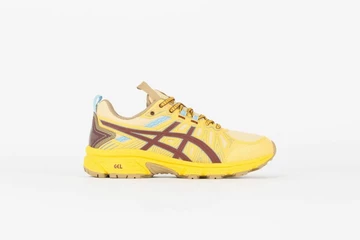 ASICS HN1-S Gel-Venture 7 Yellow