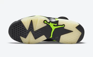 Jordan 6 Electric Green