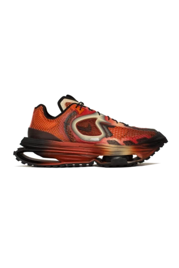 MMW x Nike Zoom 4 Rust Factor DC7442-800