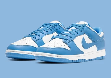 Nike Dunk Low University Blue