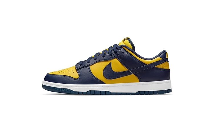 Nike Dunk Low Michigan