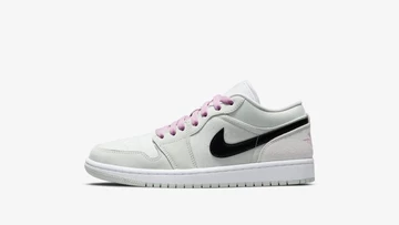 Jordan 1 Low SE Barely Green