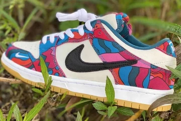 Parra Nike SB Dunk - Teaser