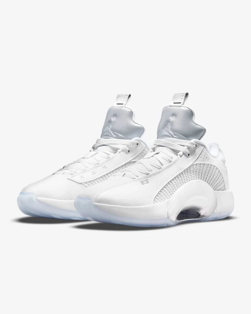 AIR JORDAN 35 low PF XXXV ホワイト 10 AIR JORDAN 35 low PF XXXV ホワイト 10
