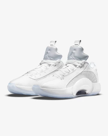 Jordan 35 Low White