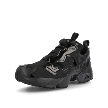 Juun.J x Reebok Instapump Black