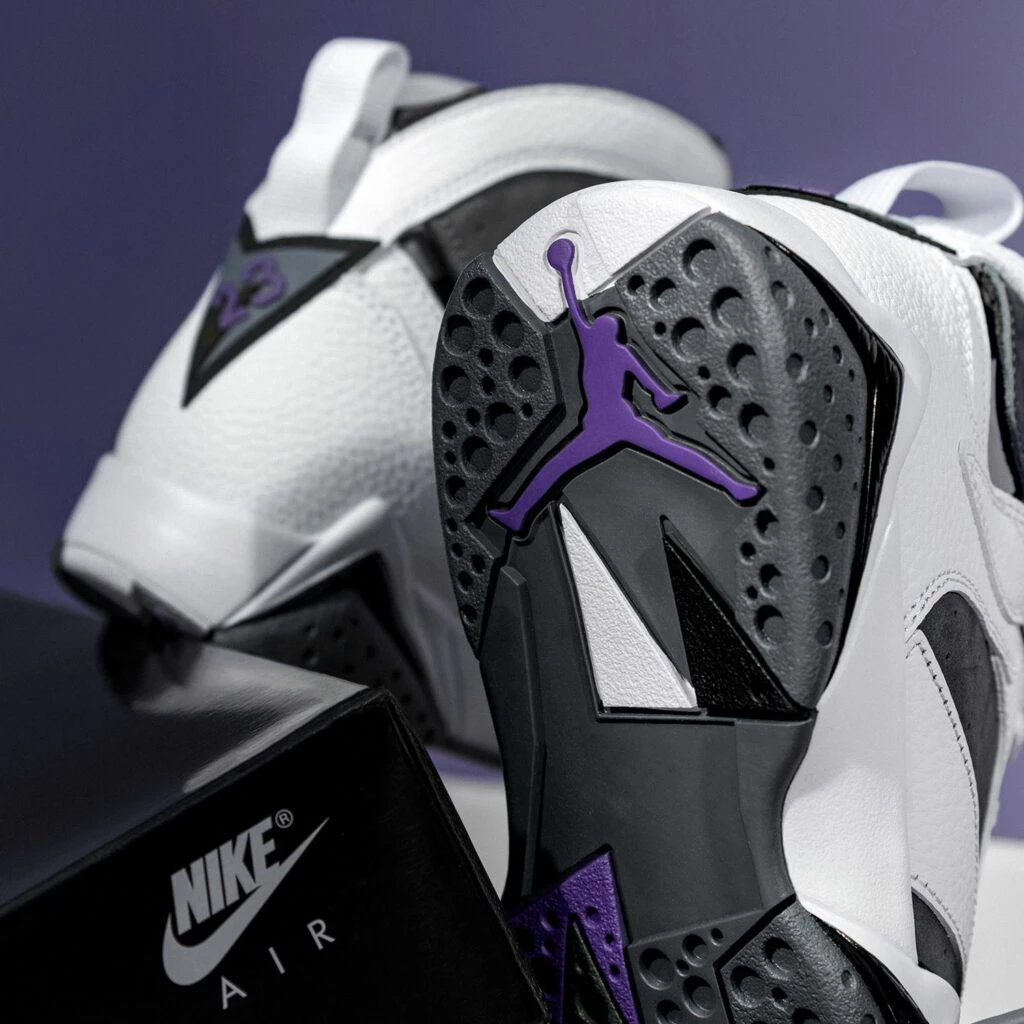 Nike Air Jordan 7 Flint CU9307-100 | Dead Stock