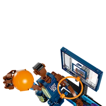 Lego x Nike Slam Dunk Set 43010