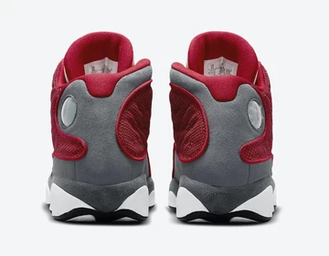 Jordan 13 Red Flint