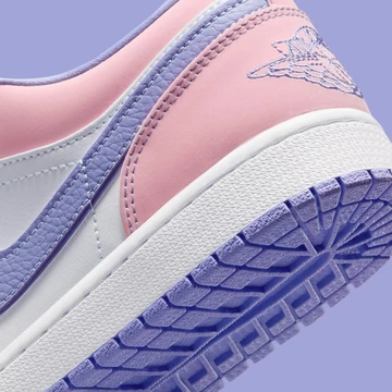 Jordan 1 Low Arctic Punch