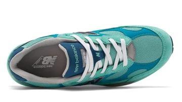 new balance 992 aqua teal m992tb