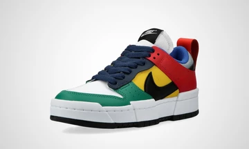 Nike Dunk Disrupt Multicolor