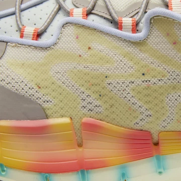 Brain Dead x Reebok Zig Kinetica 2 Lemon Glow