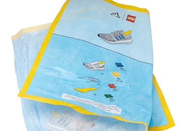 Lego x adidas Ultraboost 4.0 DNA FY7690