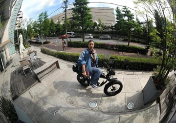 AMBUSH x Nike Dunk High Royal Blue