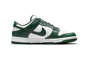 Nike Dunk Low Team Green DD1391-101