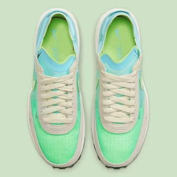 Nike Waffle Trainer One Bleached Aqua