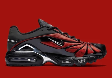 Skepta x Nike Air Max Tailwind 5 Bloody Chrome