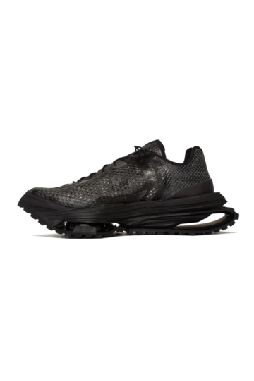 MMW x Nike Zoom 4 Triple Black