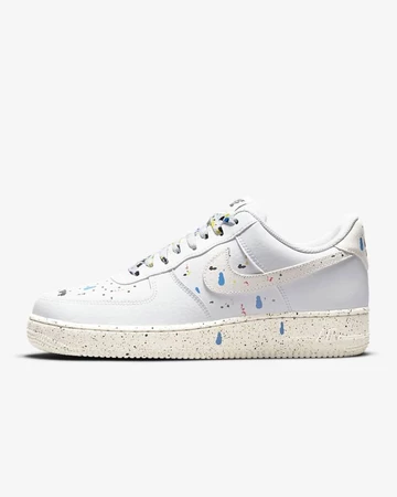 Nike Air Force 1 Paint White