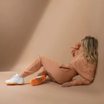 Jordan 11 Low Bright Citrus