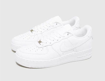 Air Force 1 Craft White Croc