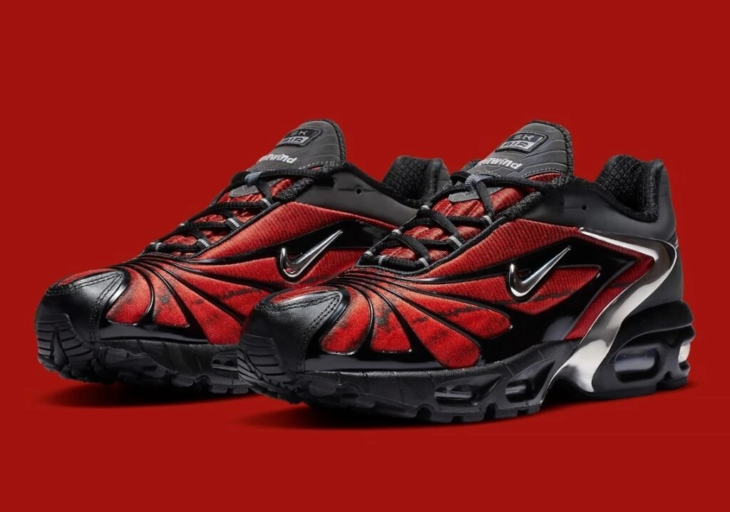 Air max tailwind red online