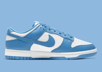 Nike Dunk Low University Blue