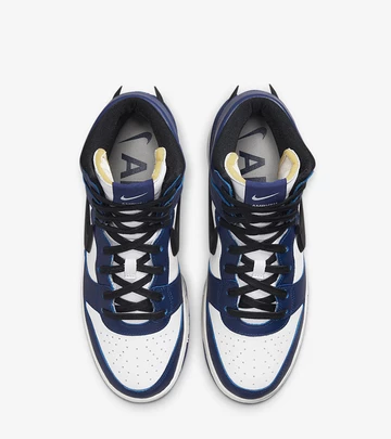 AMBUSH x Nike Dunk High Royal Blue