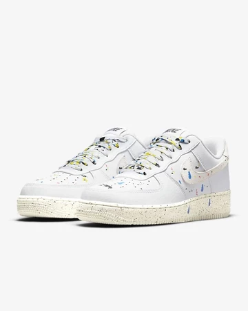 Nike Air Force 1 Paint White