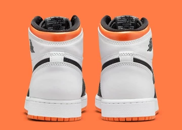 Jordan 1 High Electro Orange