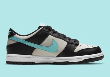 Nike Dunk Low Tiffany GS